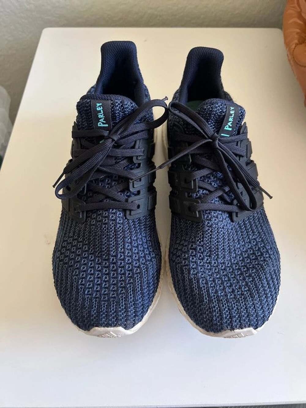 Adidas Ultra boost Parley navy blue/ black